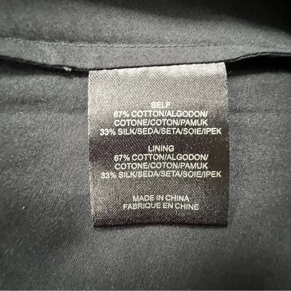 Tibi Elegant Black Maxi Dress - Picture 16 of 16